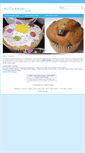 Mobile Screenshot of muffin-recipes.co.uk